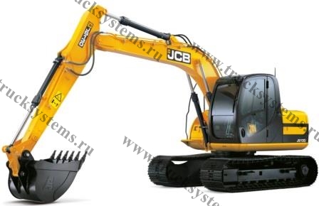 Отключение мочевины AdBlue и клапана ЕГР (АГР) на гусеничных экскаваторах JCB