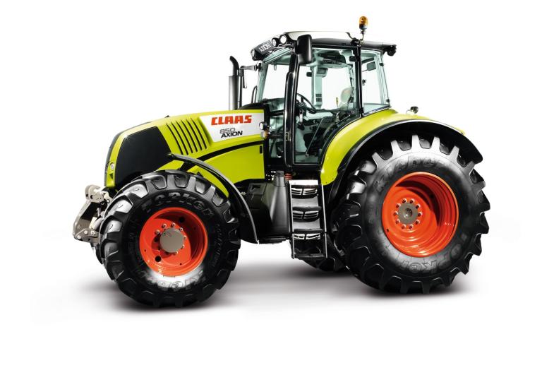 Отключение SCR и сажевого фильтра на Claas Axion 850