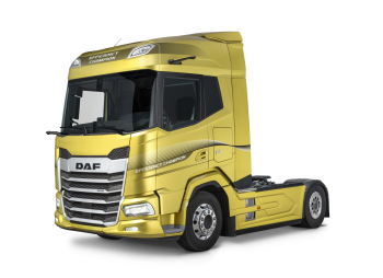 DAF XF107 отключение мочевины AdBlue в ТракСистемс