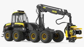 PONSSE ERGO